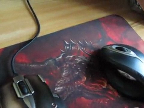 [ neitsabes.fr] VideoTest #10 Souris Steelseries World Of Warcraft Cataclysm