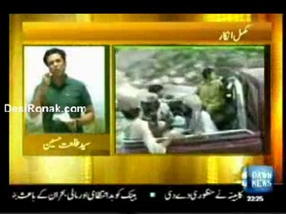 News Night With Talat 27th may 2011 Part 1