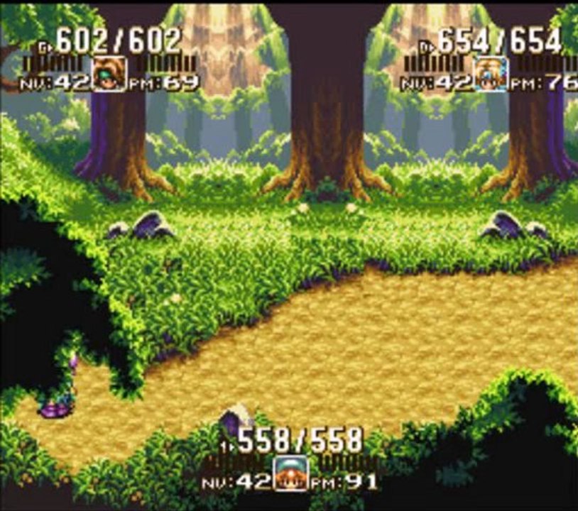 frapsoluce seiken densetsu 3 partie 20 (dieu destructeur des plantes)