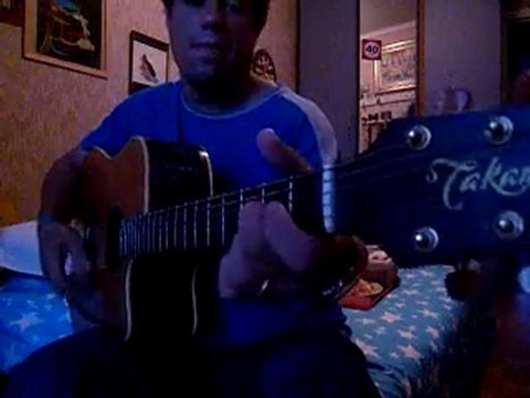 Stevie Wonder My Chérie Amour Cover guitar
