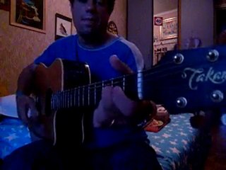 Stevie Wonder "My Chérie Amour" Cover guitar