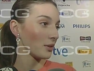 María Valverde desmiente relación con Mario