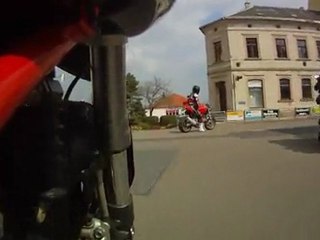 1. Ausfahrt 2011 "Die Schleife"