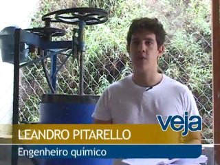 Especial Reciclagem: Óleo de cozinha (6/6)