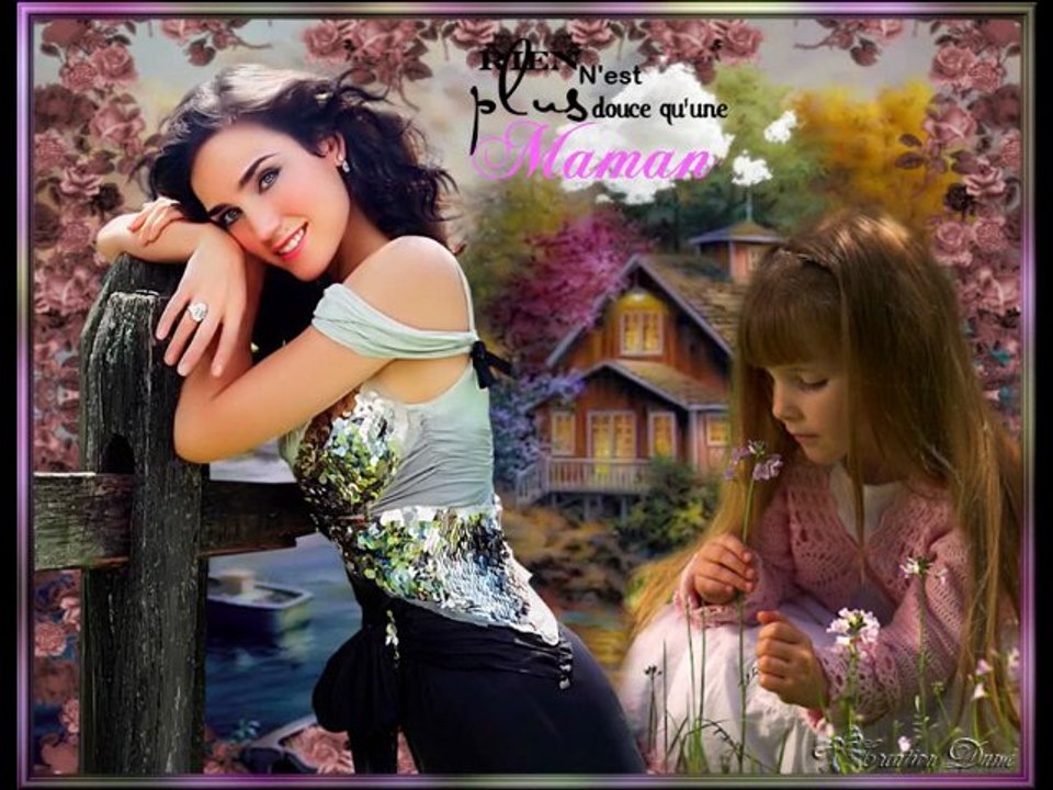 Bonne Fête des Mamans 2011