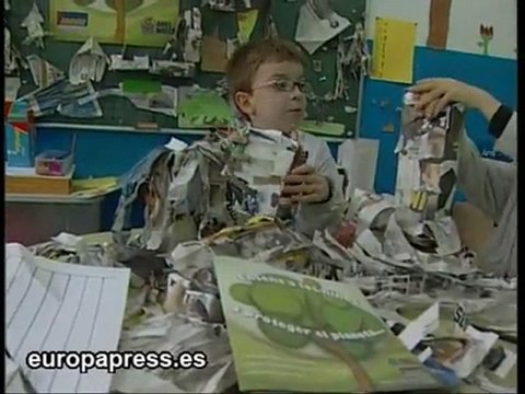 Colegios para proteger el planeta