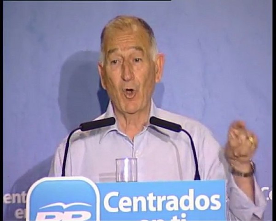 Junta directiva PP (viernes 27/5)