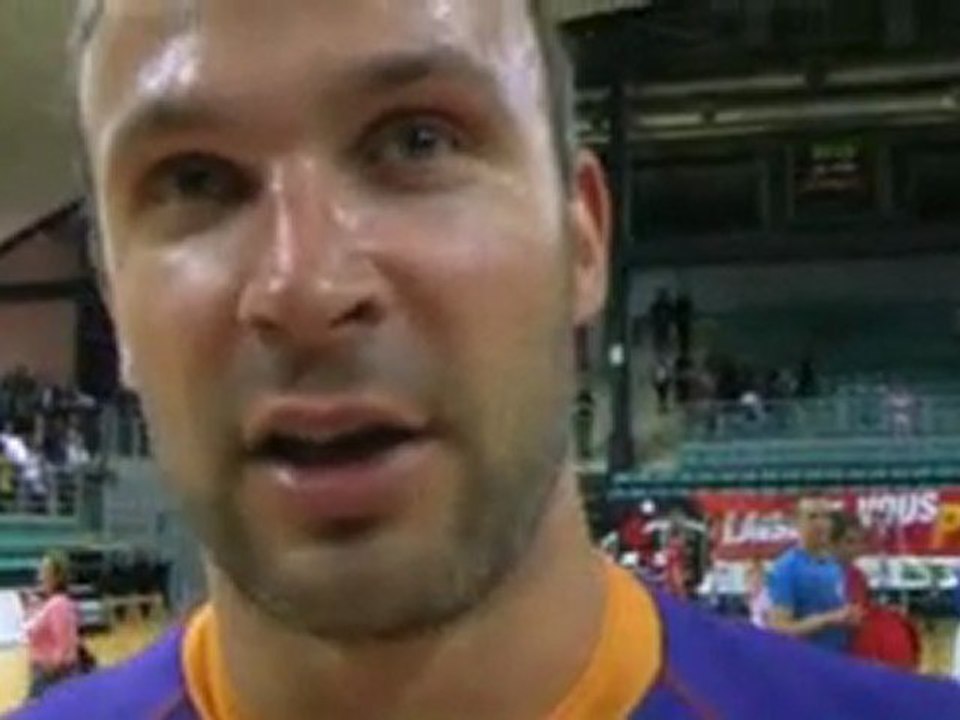 Handball : les réactions après le match Mulhouse HSA - Sélestat