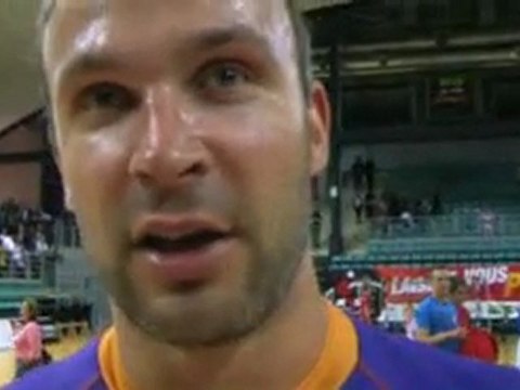 Handball : les réactions après le match Mulhouse HSA - Sélestat