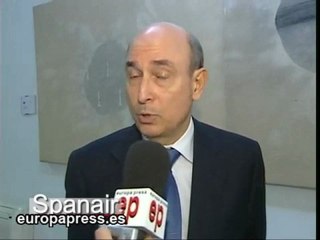 El presidente de Iberia reconoce que este año será "difícil"