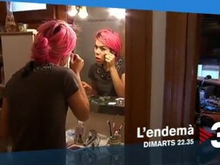 TV3 - Dimarts, 22.35, a TV3 - Transsexuals, a "L'endemà"