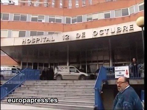 IU pide mejoras en la financiación de la sanidad pública.