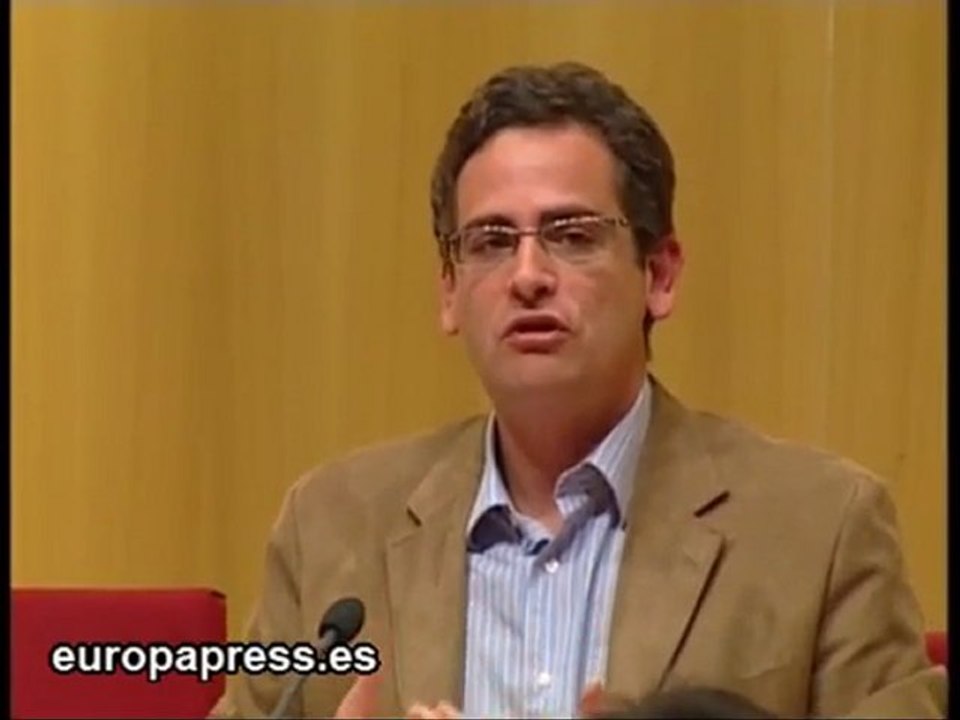 Basagoiti (PP vasco) asegura que está "con San Gil".