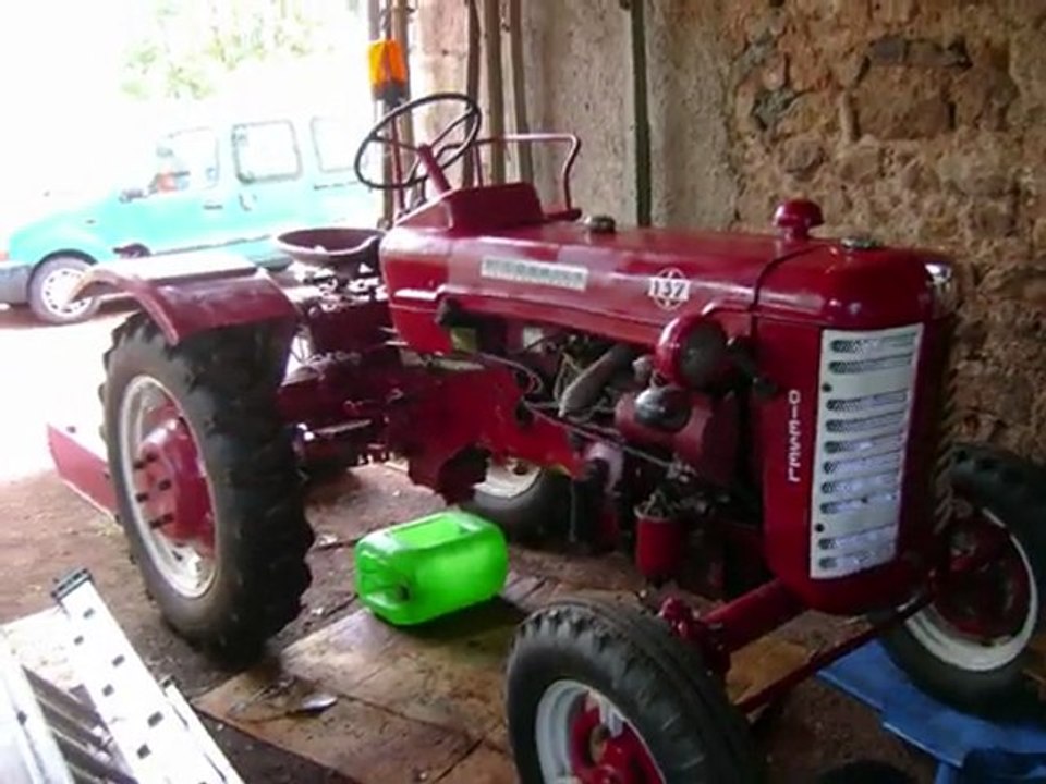 PETITE COLLECTION DE TRACTEURS