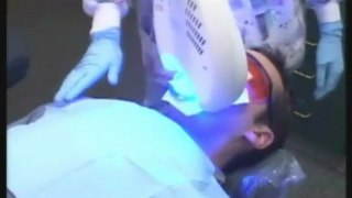 Laser Teeth Whitening by Kamran Sahabi Dentist Glendale, CA