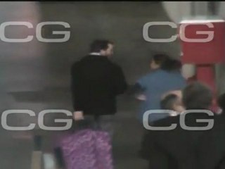 Antonio Tejado y Alba se hacen carantoñas