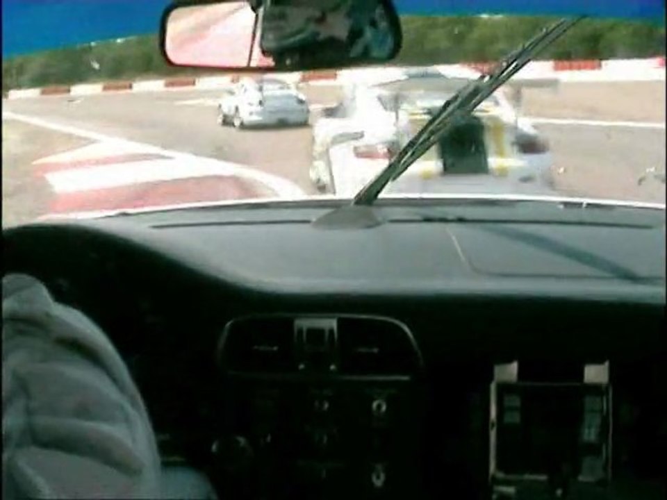 Dijon - GT3 Cup - 21 mai 2011 - COURSE 1 - Garage Bourgoin - Club Porsche Motorsport