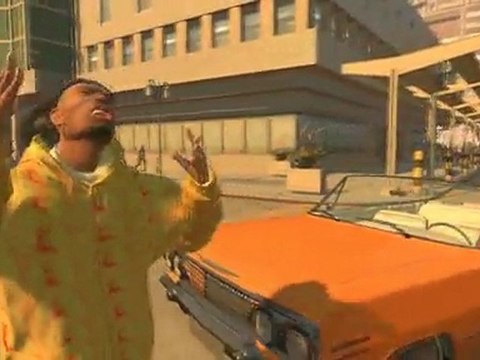Joell Ortiz - Hip hop [GTA IV HD]