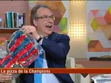 TV3 - Els matins - La pizza de la Champions