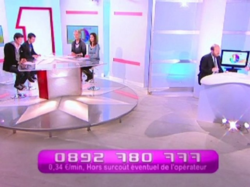 IDF1 TV /  Vaincre les TOC