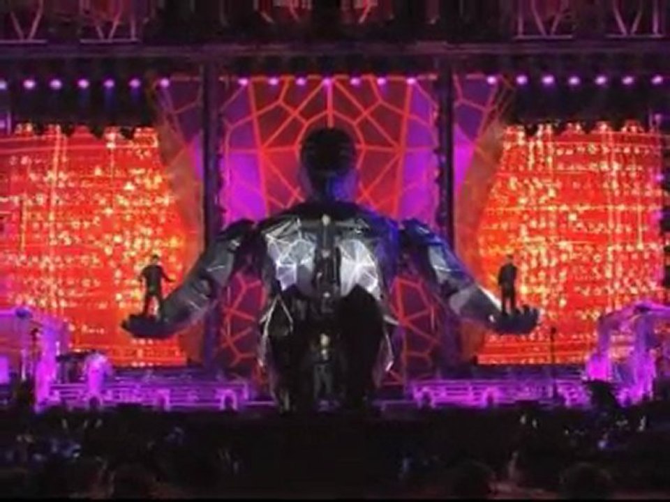Take That begin sell-out tour