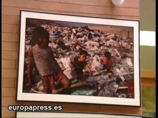 Una exposición fotográfica en Mérida