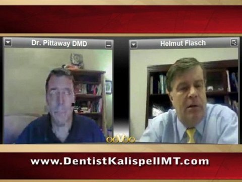 Children's First Dental Visit by Tom Pittaway, Pediatric Dentist Kalispell, MT