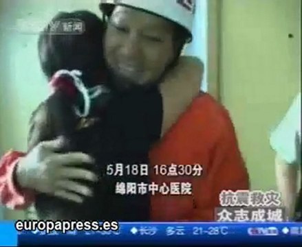 China inicia hoy tres días de duelo nacional