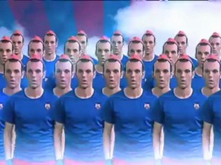 TV3 - Crackòvia - Carles Puyol canta "Mou, res!"