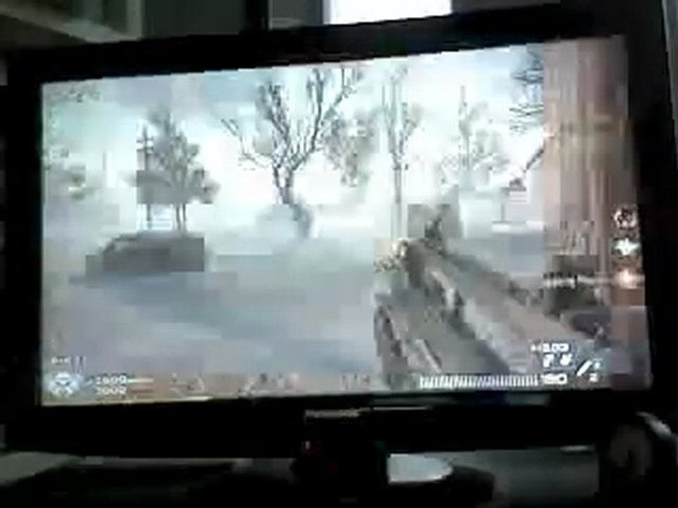 call of duty:modern warfare 2 online
