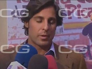 El rifi-rafe de Fran Rivera con un reportero