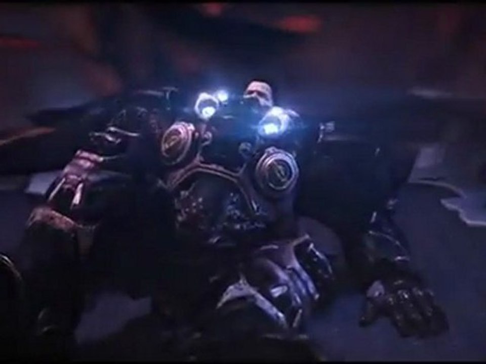StarCraft 2: Heart of the Swarm Teaser Trailer
