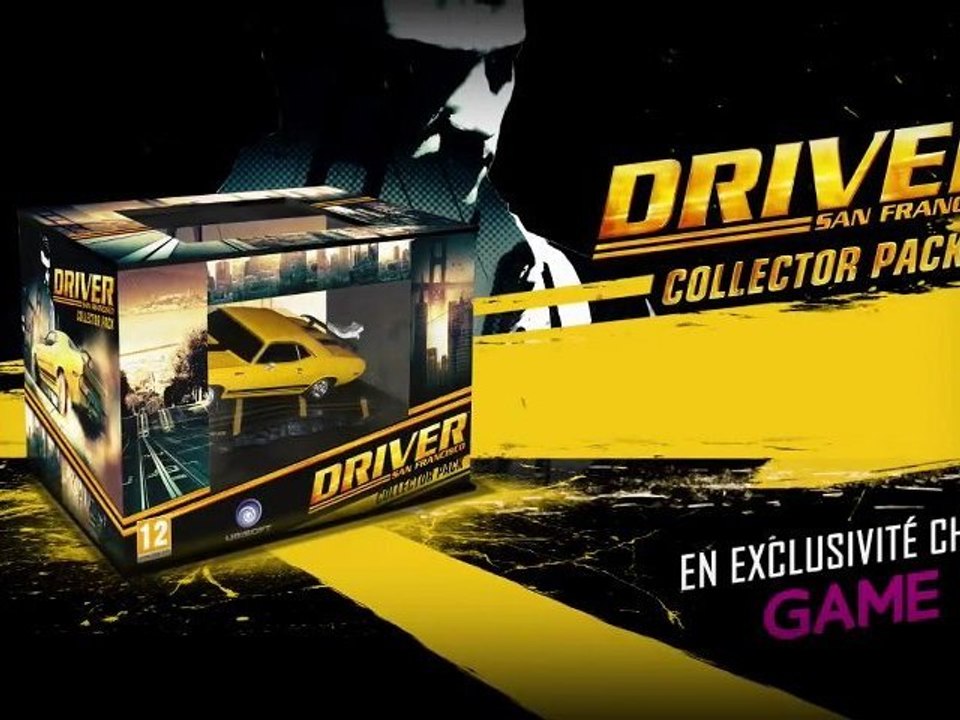 Driver San Francisco - Collector Trailer FR [HD]