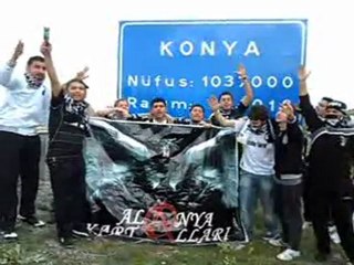 ALANYA KARTALLARI 2010 2011 BEŞİKTAŞ