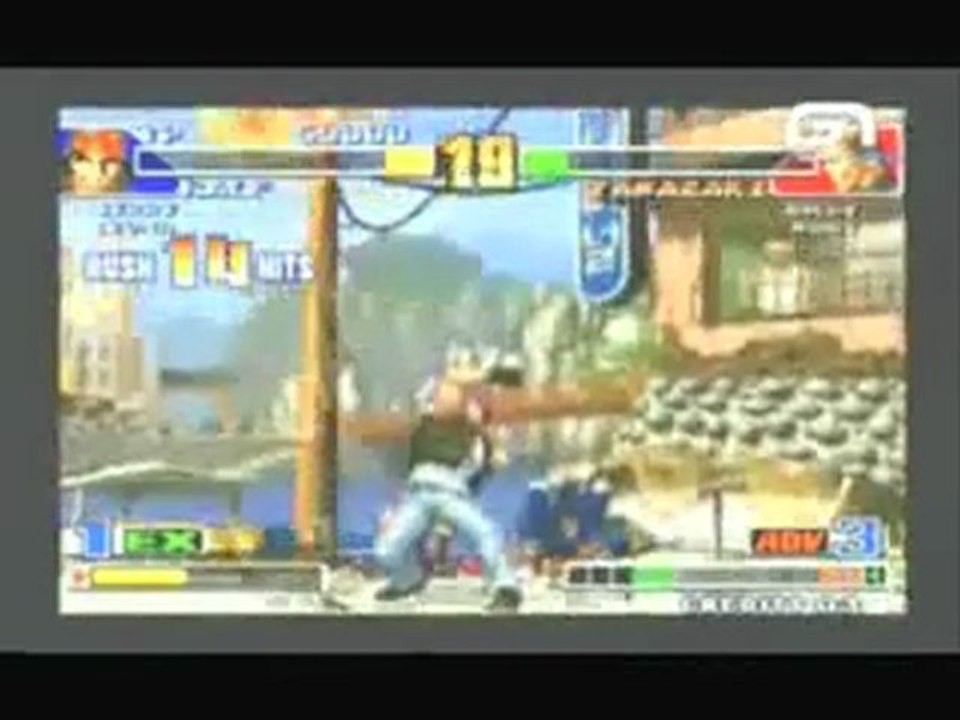 L'histoire du Fighting Game (2 2)