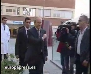 Chacón da a luz a su primer hijo