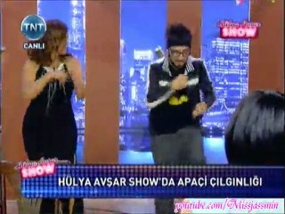 Hülya Avsar ' dan & APACI Dans Show