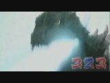 Godzilla vs Anguirus 2010