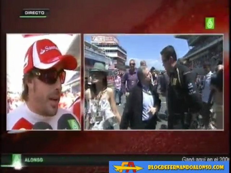 Alonso