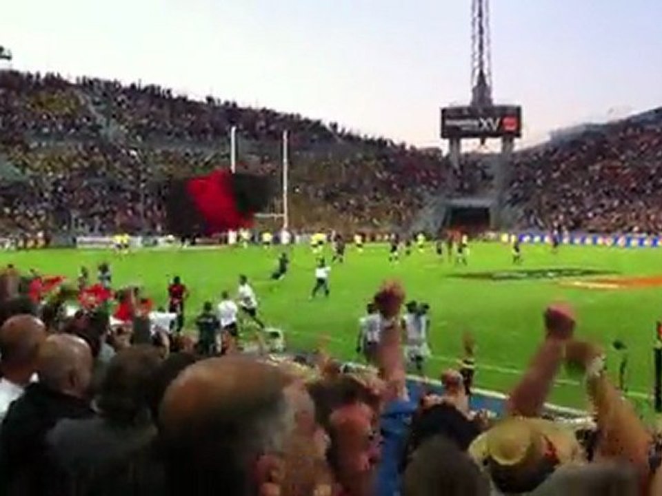 TOP 14 au vélodrome 1:2 finale