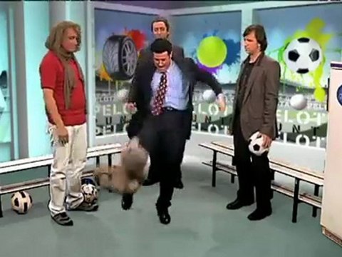 TV3 - Crackòvia - Roncero, al congelador