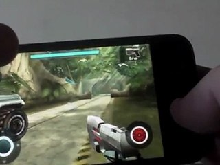 Test: Comparazione N.O.V.A  iPhone 3gs e iPhone 4