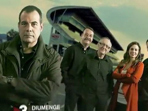 TV3 - Dissabte i diumenge, a TV3 i 3HD - GP de la Xina de Fórmula 1