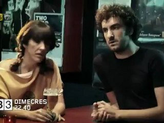 TV3 - Dimecres, 22.40, al 33 - Groupies, a "Pop ràpid"