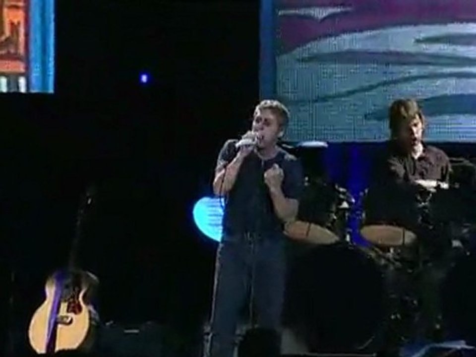 The Who - Won't Get Fooled Again 2007