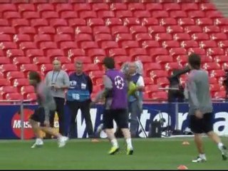 Ferguson predicts a Champions League classic