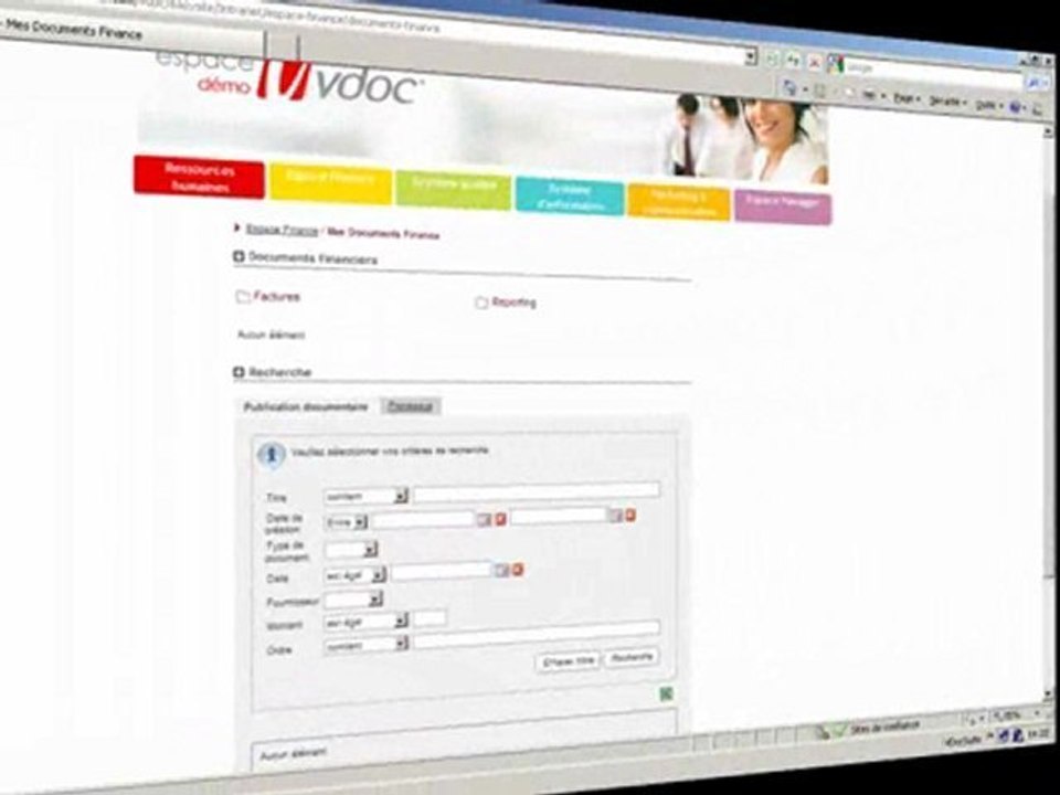 Xtended Search for VDoc
