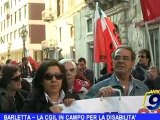 BARLETTA | La CGIL in campo per la disabilità