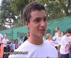 Rafa Nadal, favorito en París
