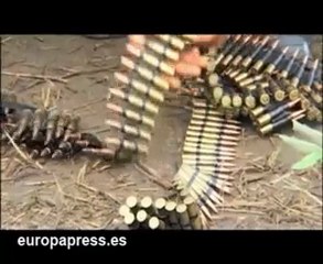 Disminuye el número de niños soldado